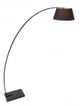 Zuo® Vortex Black Floor Lamp-2