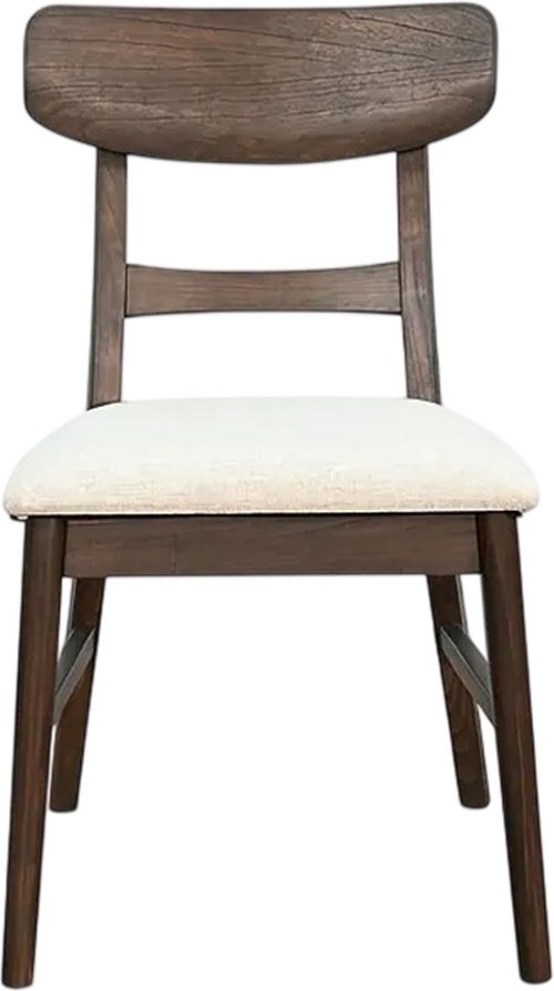 Sunny Designs™ American Modern Warm Walnut Dining Chair-2