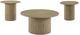 Coaster® Hamlyn 3-Piece Natural Oak Occasional Table Set-0