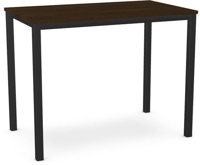Amisco Customizable Azilis Solid Birch Bar Table-0