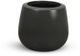 Le Present Belly Anthracite 19" Planter-0