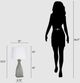 Classy Living 2-Piece Sage Elegance Table Lamp Set-1