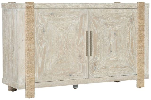 Hooker® Furniture Commerce and Market Seaside Light Wood Buffet-0