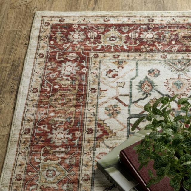 Oriental Weavers™ Sumter 5'x7' Style 5 Area Rug-3