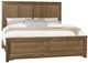 Artisan & Post by Vaughan-Bassett Crafted Cherry Bedroom by Ben & Erin Napier Medium California King Panel Bed-0