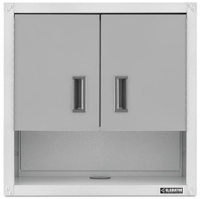 Gladiator® Gray Slate Ready-to-Assemble 3/4 Door Wall Gearbox-0