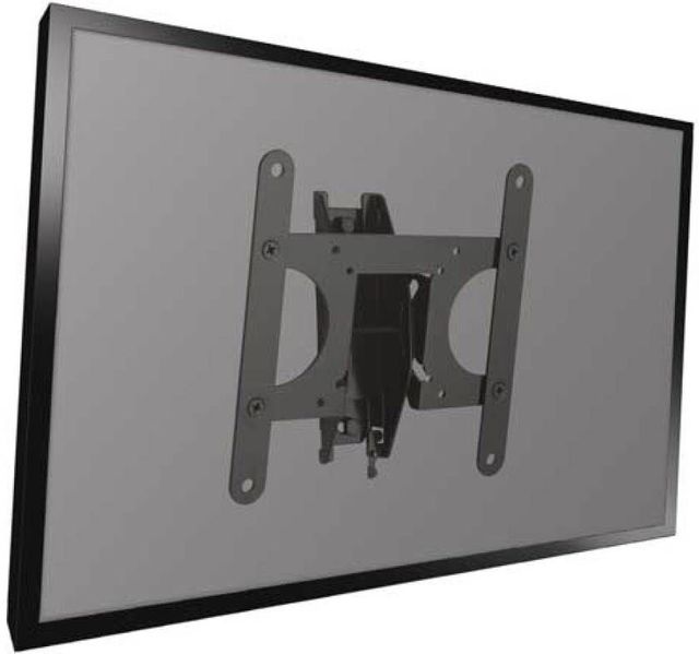 Sanus® Premium Series Black Tilt Mount-3