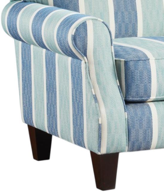 Fusion Furniture Grande Life's a Beach Oceanside Accent Chair-2