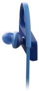 Panasonic® Ultra-Light WINGS Blue Wireless Bluetooth® Sport Clip Headphones-3