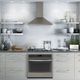 GE® 30" Slate Wall Mounted Range Hood-1