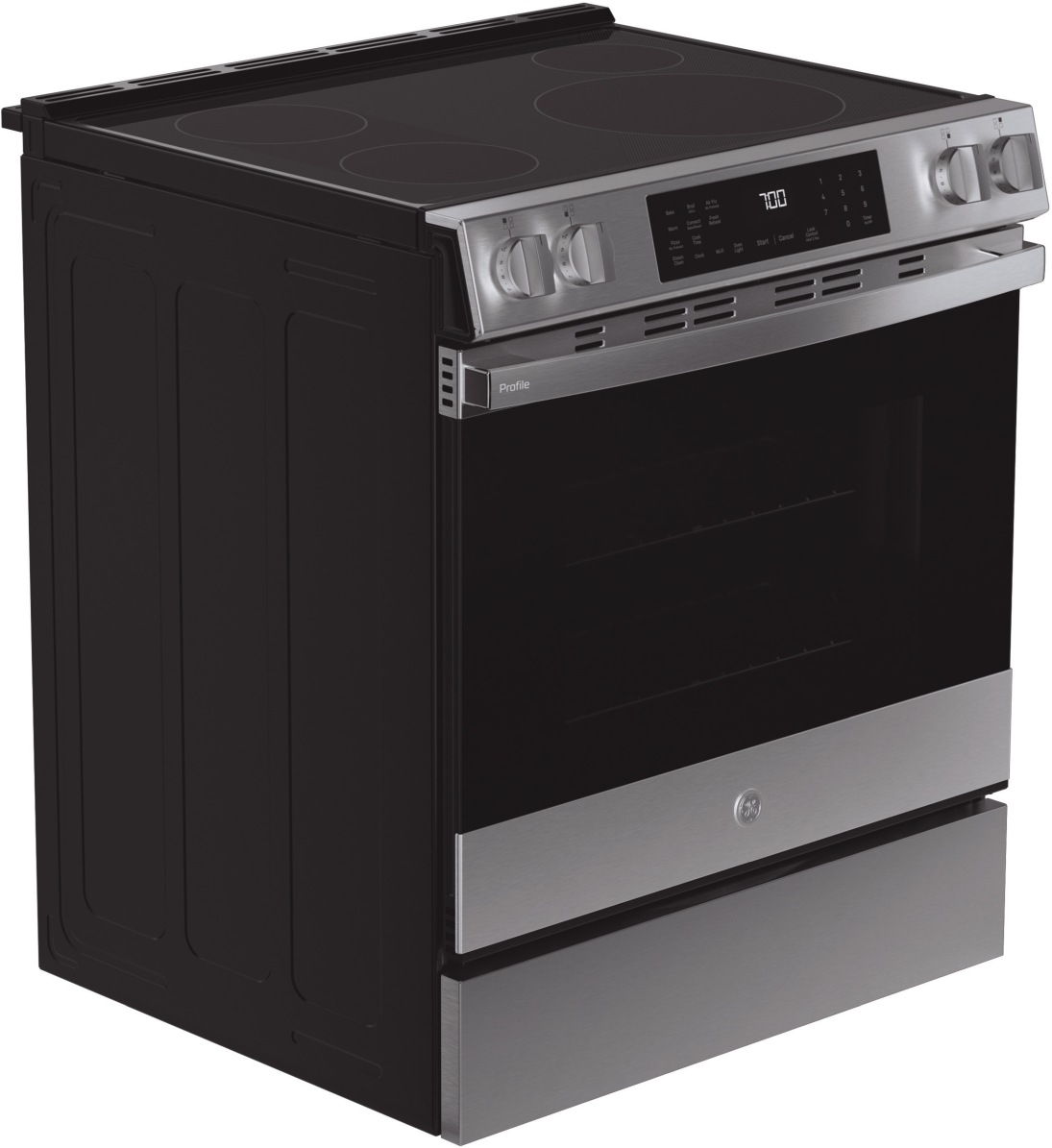 GE Profile Washer - Thumbnail 4