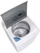 Samsung 4.6 Cu. Ft. White ActiveWave™Agitator Top Load Washer-3
