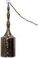 Harp & Finial® Kaili Black Diamond Small Pendant-0