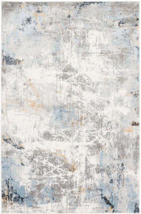 Midas Accents 2183 Picasso 5"x8" Area Rug-0