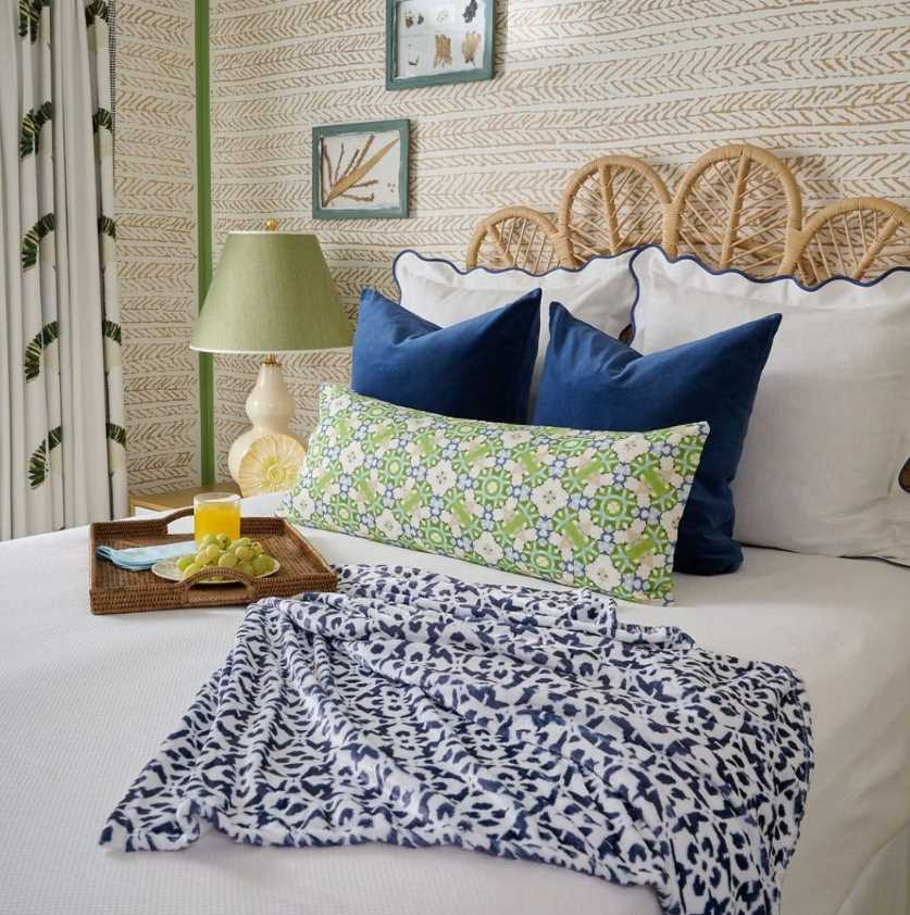 Laura Park Designs Blanket - Thumbnail 5