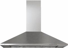 XO Fabriano Collection 30" Stainless Steel Wall Mounted Range Hood 