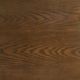 Coaster® Franklin Dark Brown Pedestal Dining Table-5