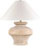 Forty West Teague Beige Table Lamp-0