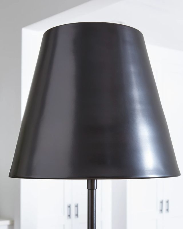 Signature Design by Ashley® Wimner Antique Bronze Floor Lamp-1