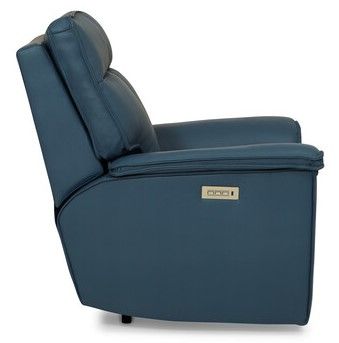 Palliser® Furniture Customizable Oakley Wallhugger Power Recliner with Power Headrest and Power Lumbar-2