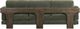 TOV Furniture Elyn Olive Green Sofa-5