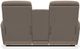 La-Z-Boy® Tripoli Slate Wall Reclining Loveseat with Console-2
