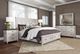 aspenhome® Caraway Aged Ivory King Panel Storage Bed-3