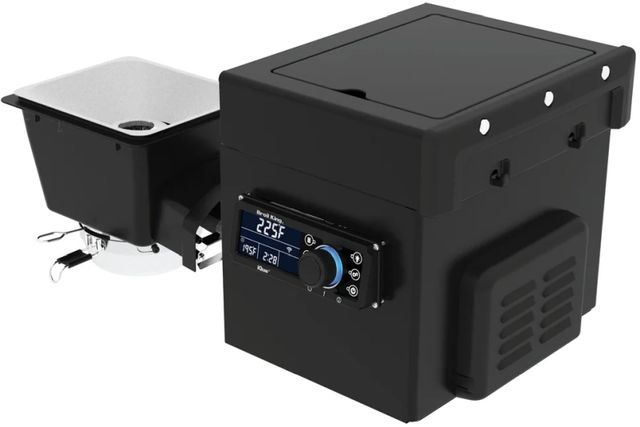 Broil King Baron™ Black 5 Burner Pellet Module-1