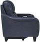 Signature Design by Ashley® Mercomatic Ocean Power Reclining Loveseat-2