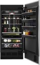 JennAir® 36" 20.0 Cu. Ft. Panel Ready Built In Column Refrigerator-2