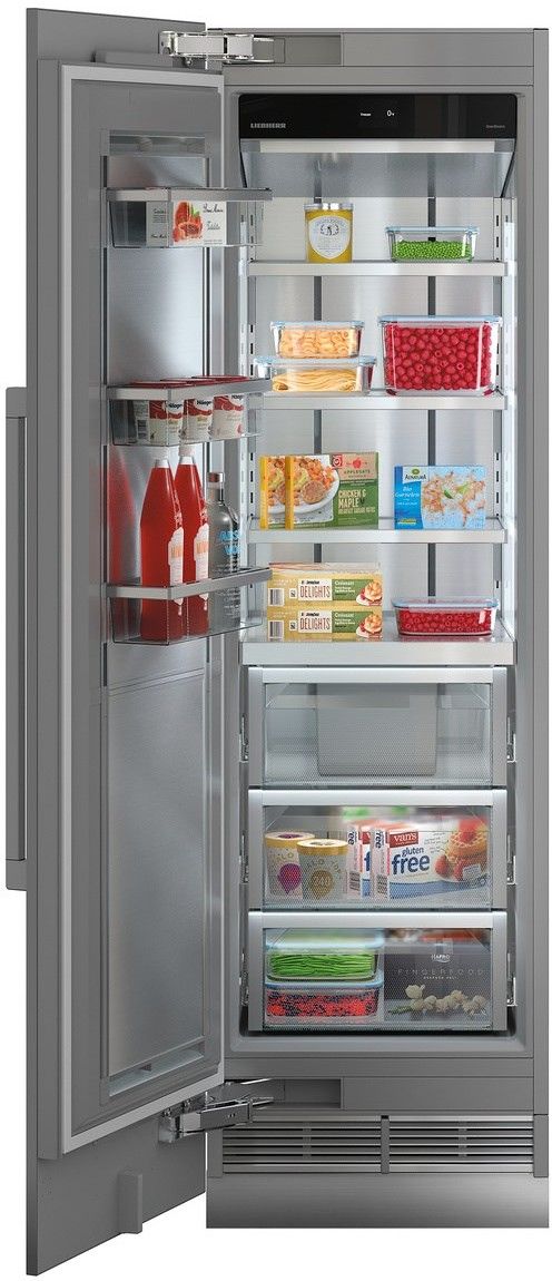 Liebherr Monolith 11.5 Cu. Ft. Panel Ready Column Freezer-2