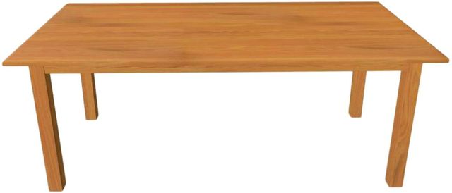 Mavin Customizable 42" x 84" Rectangular Dining Table-1