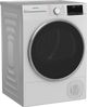 Blomberg® 24" White Ventless Electric Dryer-1
