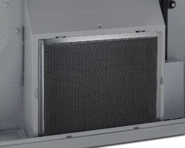Summit® 20" Stainless Steel Under Cabinet Range Hood-3
