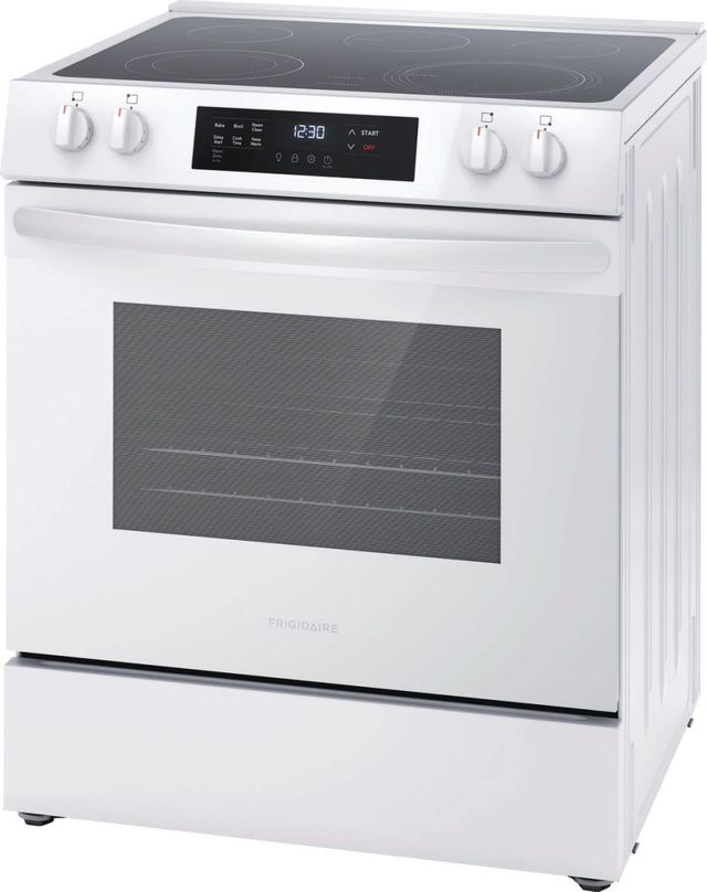 Frigidaire® 3 Piece White Electric Kitchen Package-3