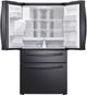 Samsung 27.7 Cu. Ft. Fingerprint Resistant Black Stainless Steel French Door Refrigerator-1