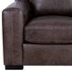 Luke Home Nora Customizable Leather Chair-1