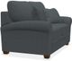 La-Z-Boy® Natalie Navy Loveseat-1