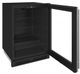 U-Line® 1000 Series 5.4 Cu. Ft. Stainless Steel Beverage Center-3