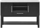 Crown Mark Vance Black Sideboard-2