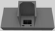 Vent-A-Hood® 48" Gunsmoke Contemporary Wall Mounted Range Hood-2