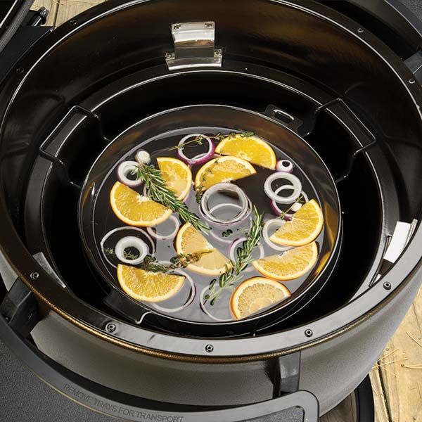 Broil King® Black Diffuser Kit-2