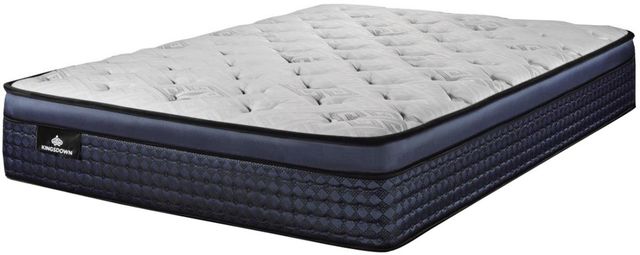 Kingsdown® Fountainbrook Wrapped Coil Plush Pillow Top King Mattress-0