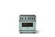 Viking® 7 Series 36" Splash Pro Style Natural Gas Range-3