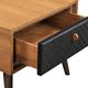 Armen Living Coco Brown Nightstand-3