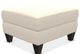 La-Z-Boy® Allegra Natural Ottoman-1