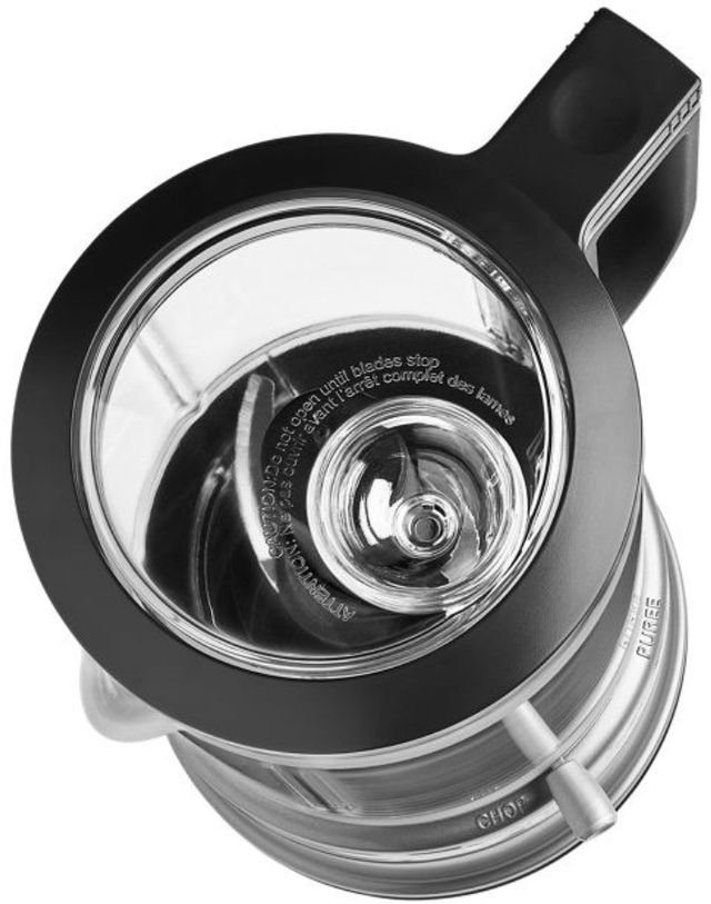 KitchenAid® 5 Cup Contour Silver Food Chopper-1