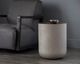 Sunpan - Diaz End Table - Grey-1