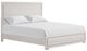 Furniture of America® Crowthorne 4-Piece White Oak Queen Bedroom Set-1