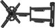 Kanto Black Full Motion TV Mount-3